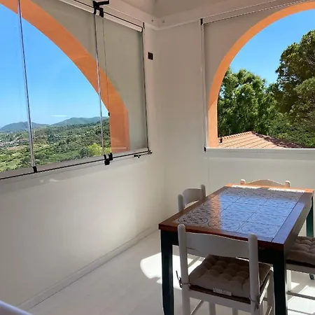 Lägenhetshotell Le Solane Marina di Campo