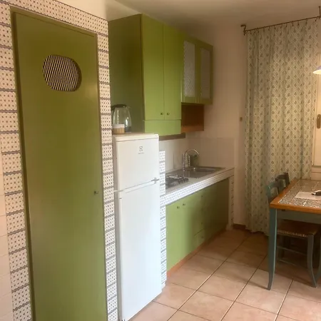 Hotel apartamentowy Le Solane Marina di Campo