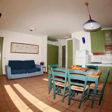 Lägenhetshotell Le Solane