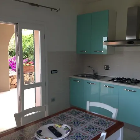 Hotel apartamentowy Le Solane