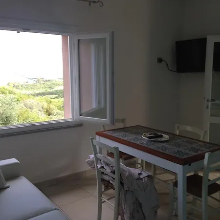 Le Solane 4* Марина-ди-Кампо