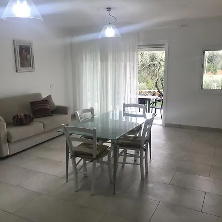 Lägenhetshotell Le Solane