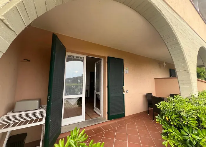 Aparthotel Le Solane Marina di Campo