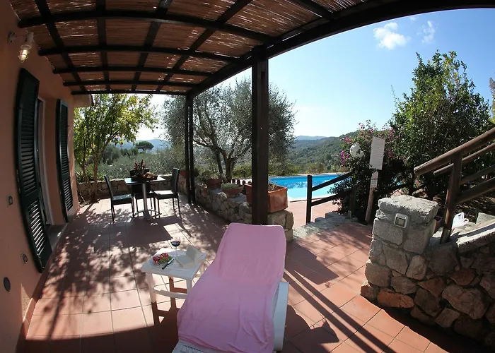 Aparthotel Le Solane Marina di Campo