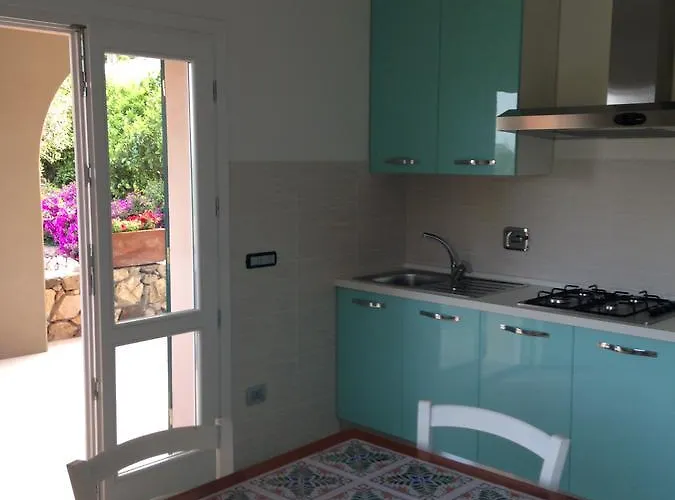 Aparthotel Le Solane