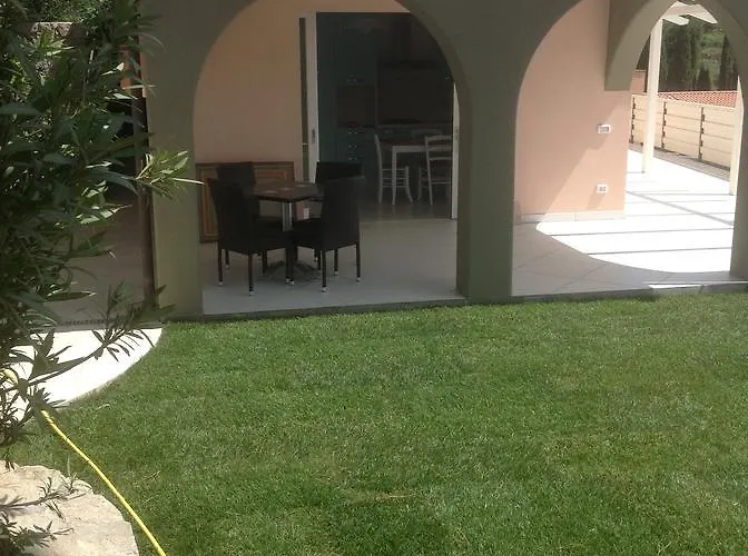 Le Solane Aparthotel 4*