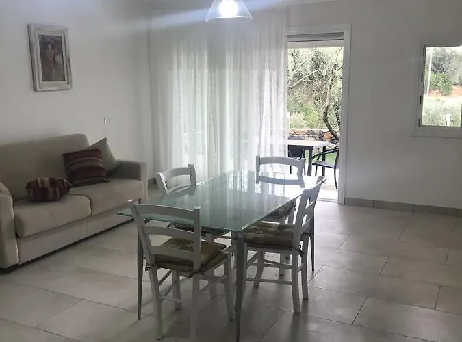 Aparthotel Le Solane