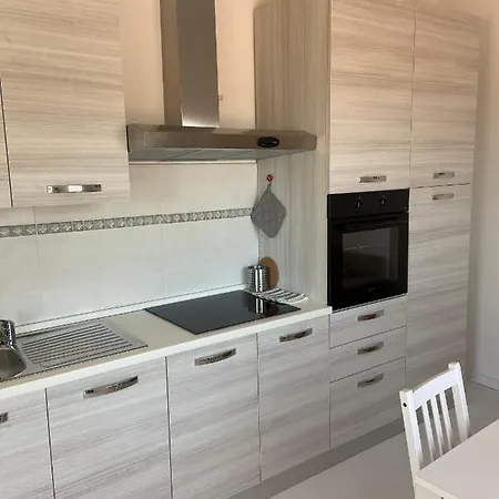 Le Solane Lägenhetshotell Marina di Campo
