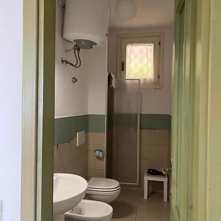 Le Solane شقة فندقية مارينا دي كامبو