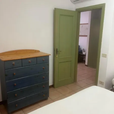 Lägenhetshotell Le Solane Marina di Campo