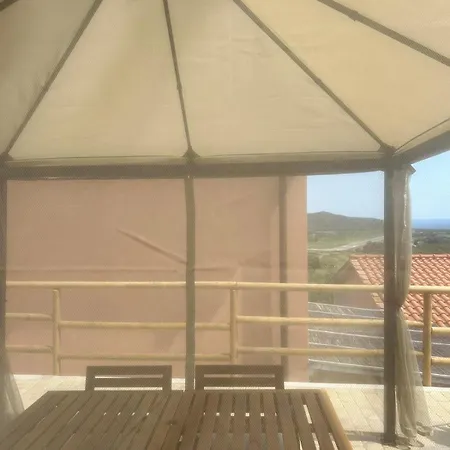 Lägenhetshotell Le Solane *