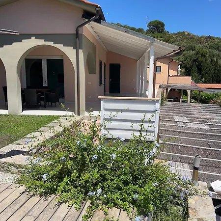 Le Solane Aparthotel Marina di Campo