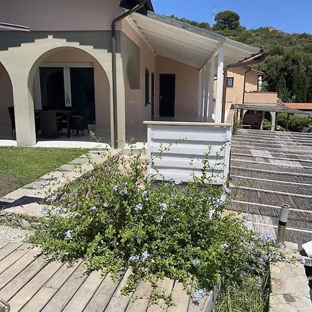 Lägenhetshotell Le Solane Marina di Campo