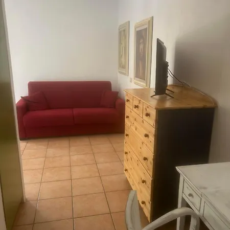 Le Solane Lägenhetshotell Marina di Campo