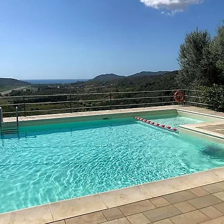 Le Solane Aparthotel Marina di Campo