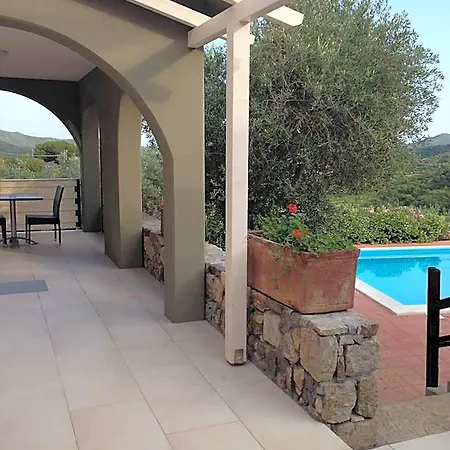 Le Solane Appart hôtel Marina di Campo