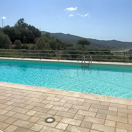 Appart hôtel Le Solane Marina di Campo