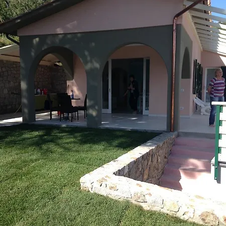 Aparthotel Le Solane