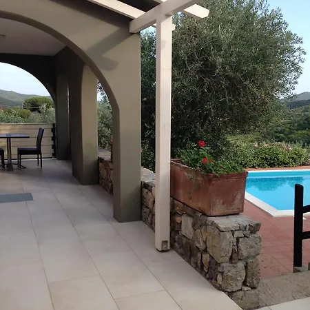 Aparthotel Le Solane Marina di Campo