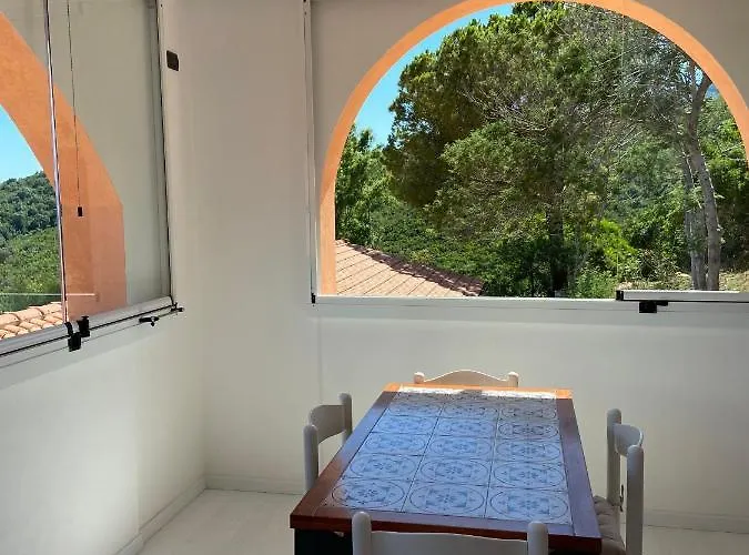 Le Solane Lejlighedshotel Marina di Campo