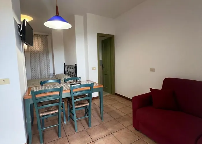 Le Solane 4* Marina di Campo