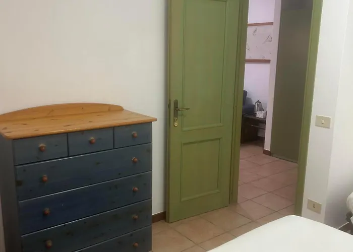 Lejlighedshotel Le Solane Marina di Campo