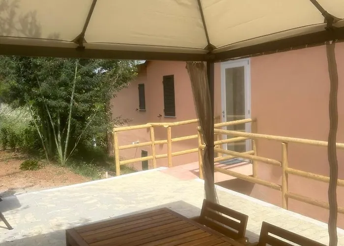 Le Solane Lejlighedshotel