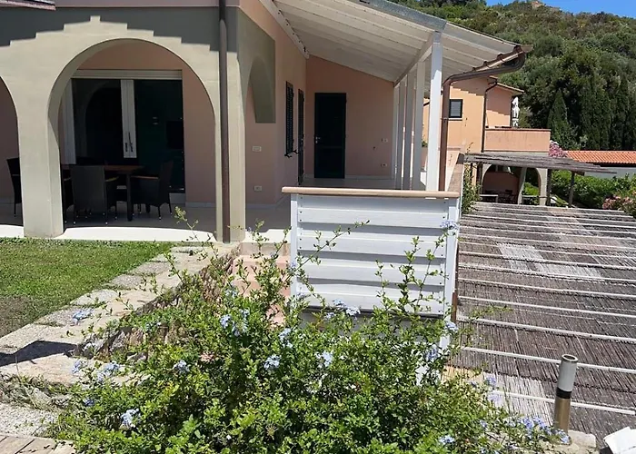 Le Solane Aparthotel Marina di Campo