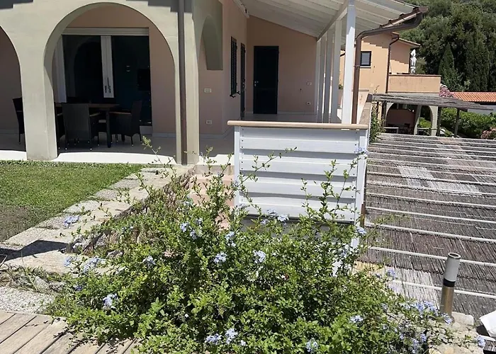 Aparthotel Le Solane Marina di Campo