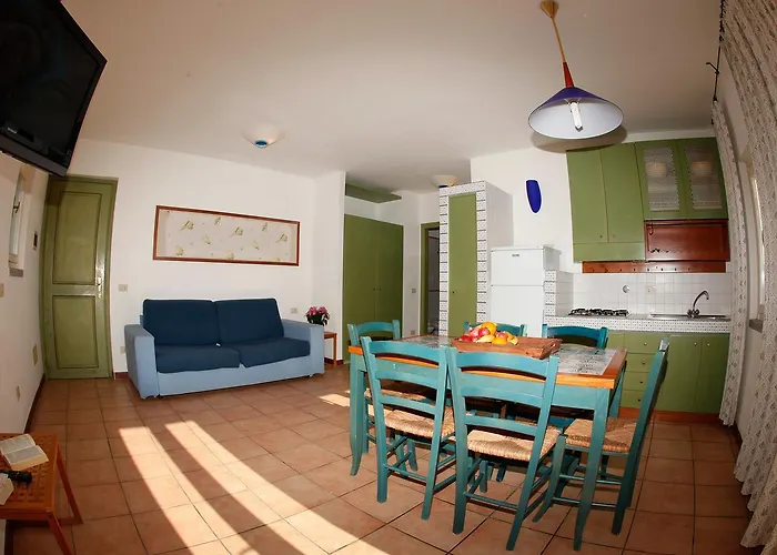 Lejlighedshotel Le Solane