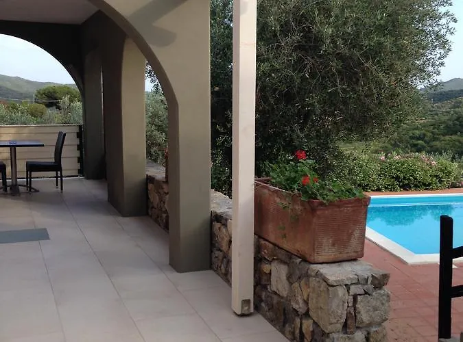 Lejlighedshotel Le Solane Marina di Campo