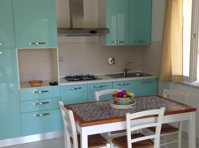 Aparthotel Le Solane Marina di Campo