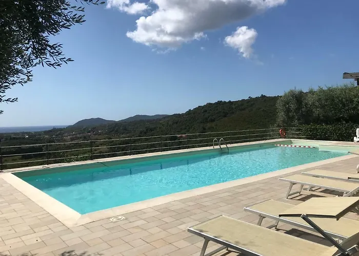 Le Solane Aparthotel Marina di Campo