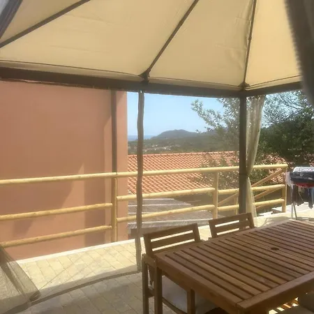 Aparthotel Le Solane